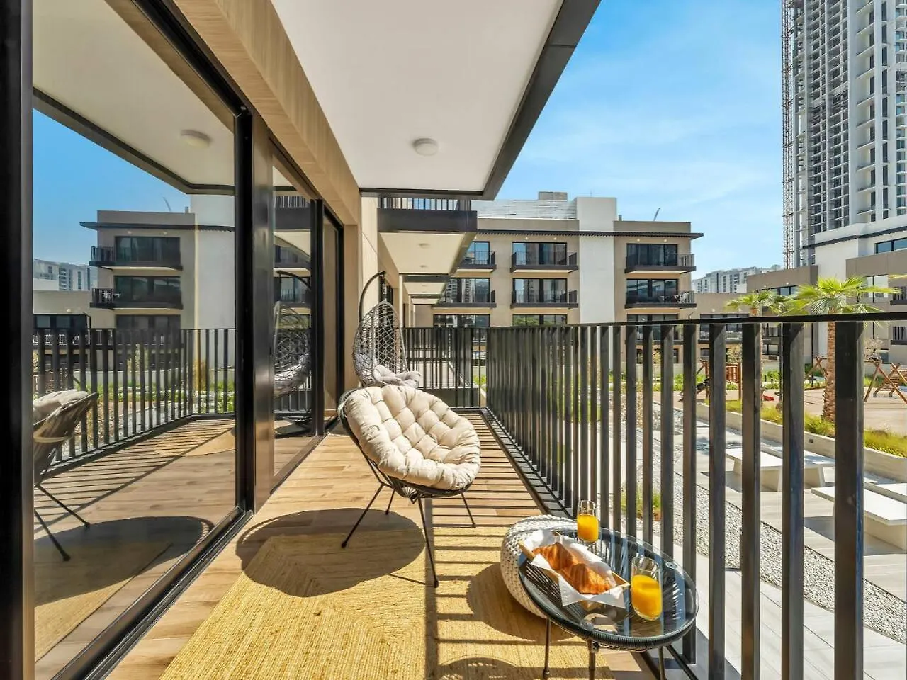 Apartment Brand New Luxury 2Bedroom In Jvc With 5 Star Amenities Dubai