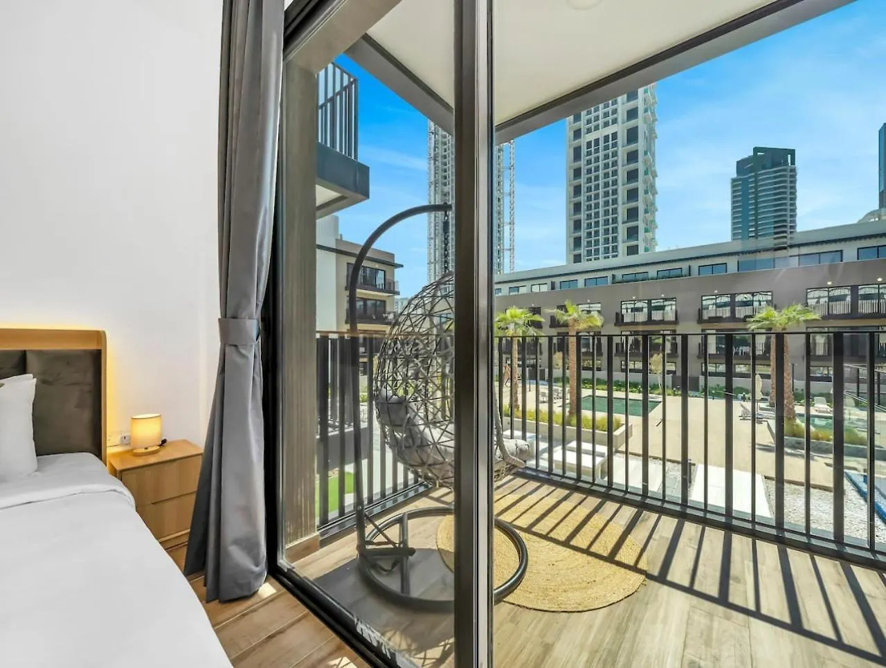 Apartment Brand New Luxury 2Bedroom In Jvc With 5 Star Amenities Dubai