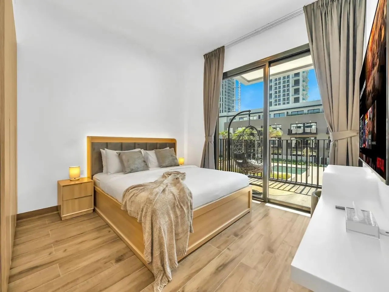 Brand New Luxury 2Bedroom In Jvc With 5 Star Amenities Dubai 0*,