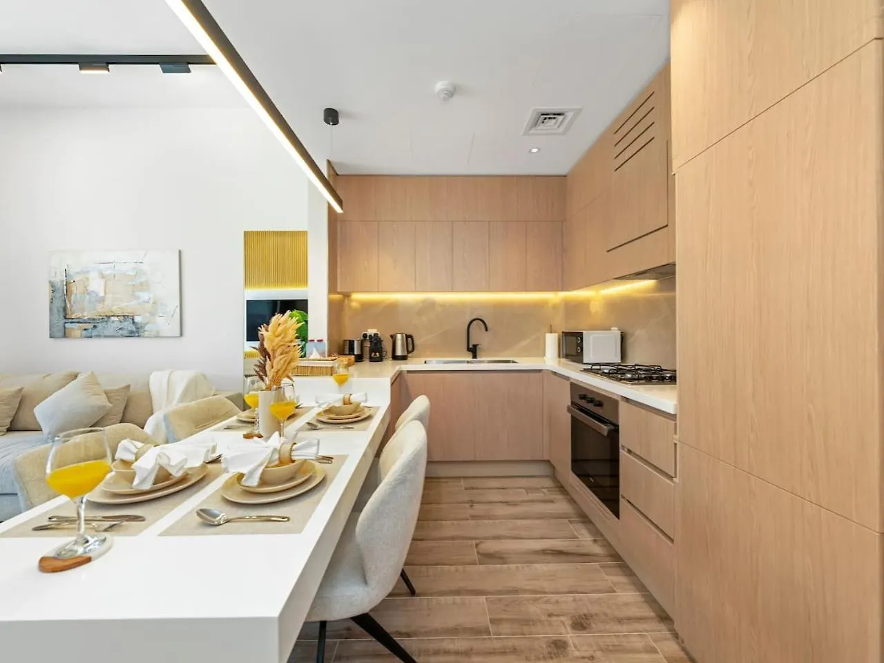 Brand New Luxury 2Bedroom In Jvc With 5 Star Amenities Dubai United Arab Emirates