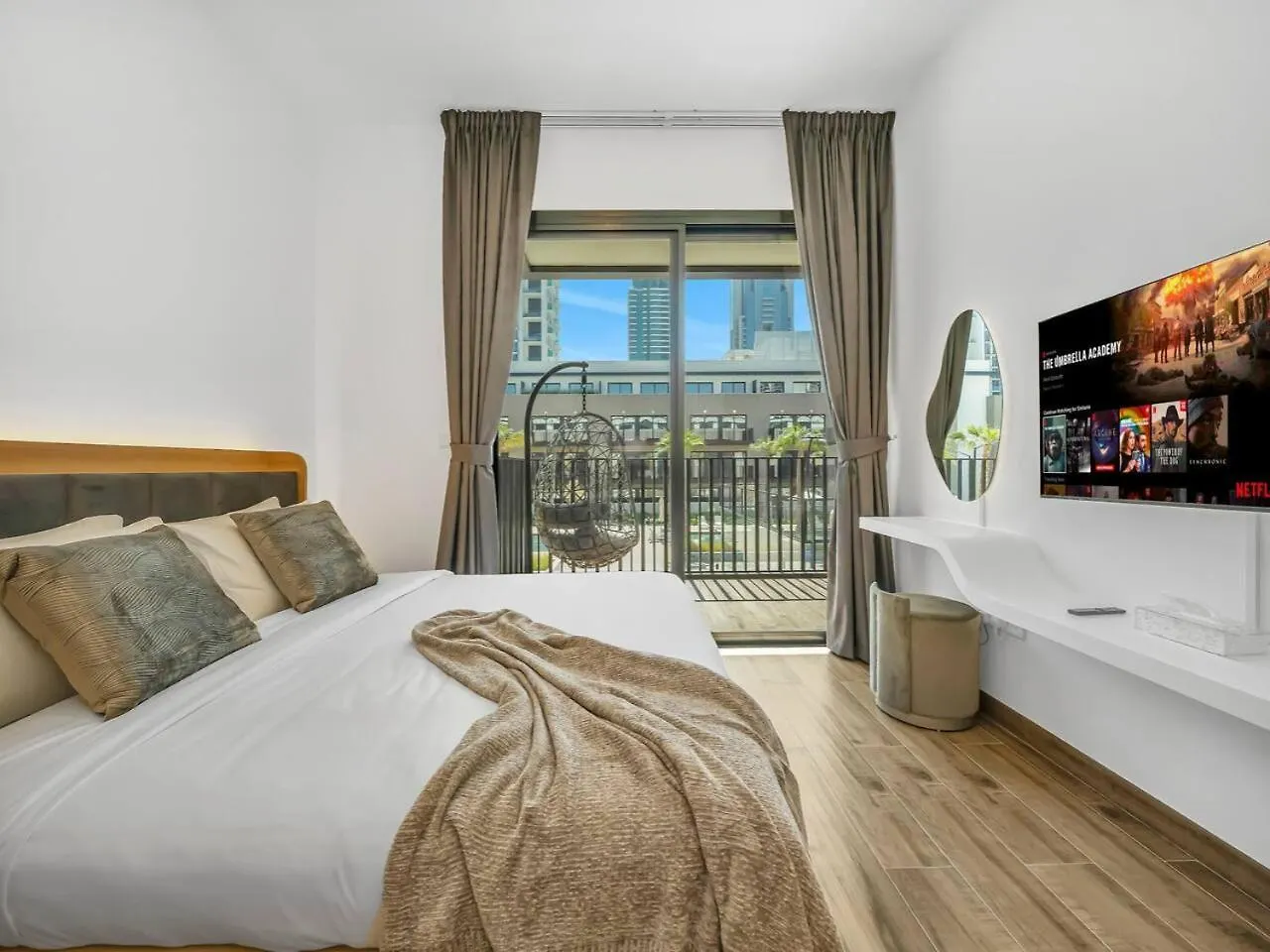Brand New Luxury 2Bedroom In Jvc With 5 Star Amenities Dubai Apartment