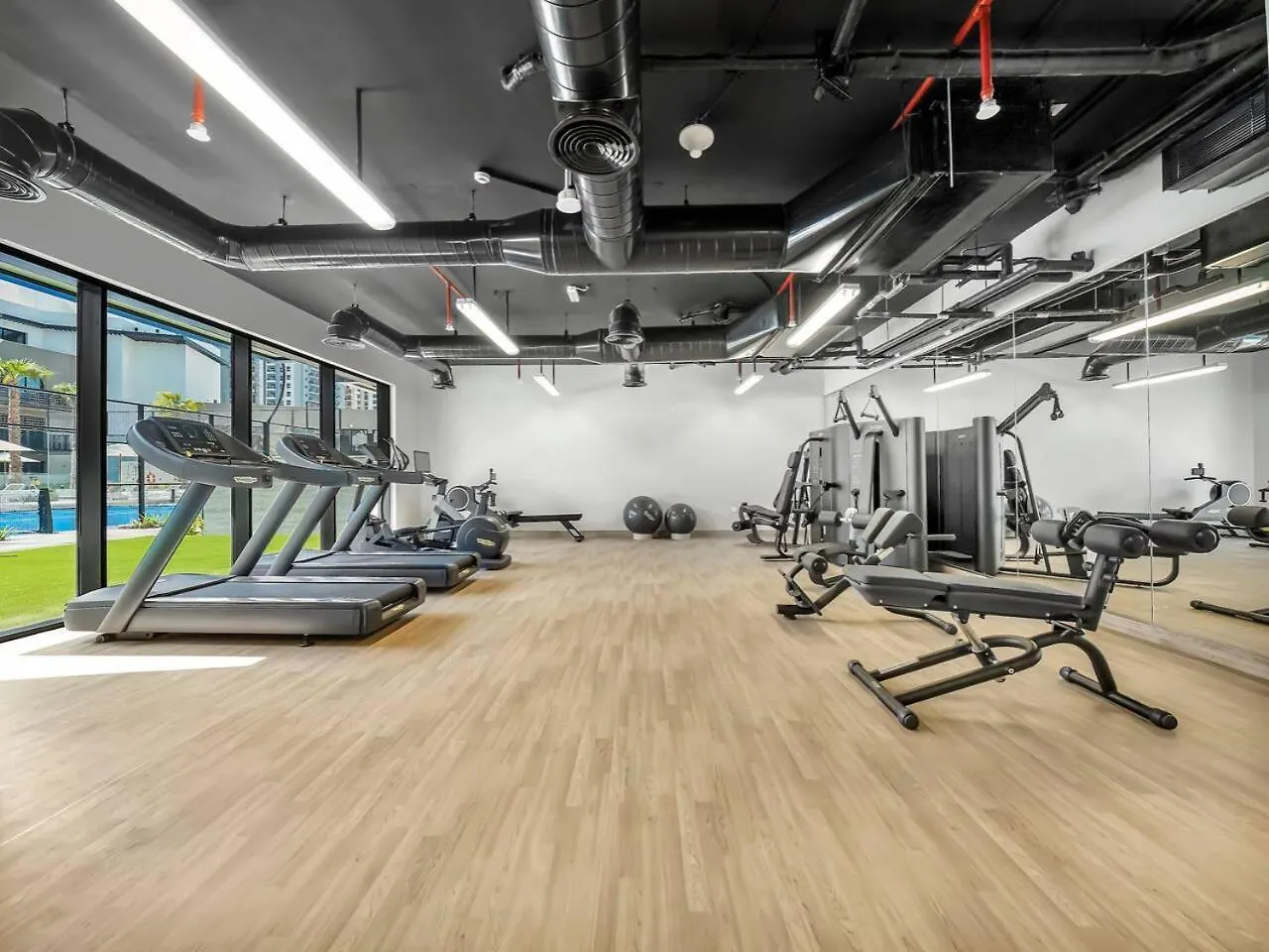 Apartment Brand New Luxury 2Bedroom In Jvc With 5 Star Amenities Dubai