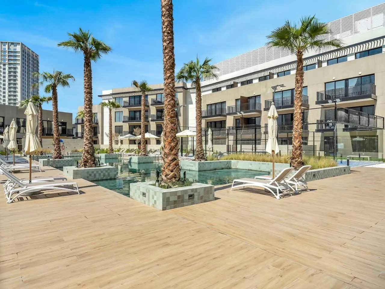 Brand New Luxury 2Bedroom In Jvc With 5 Star Amenities Dubai 0*,