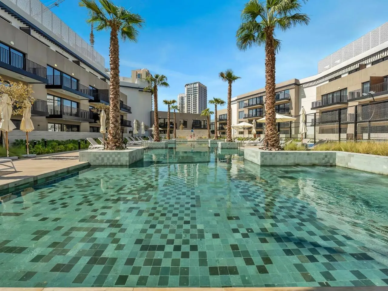 Apartment Brand New Luxury 2Bedroom In Jvc With 5 Star Amenities Dubai