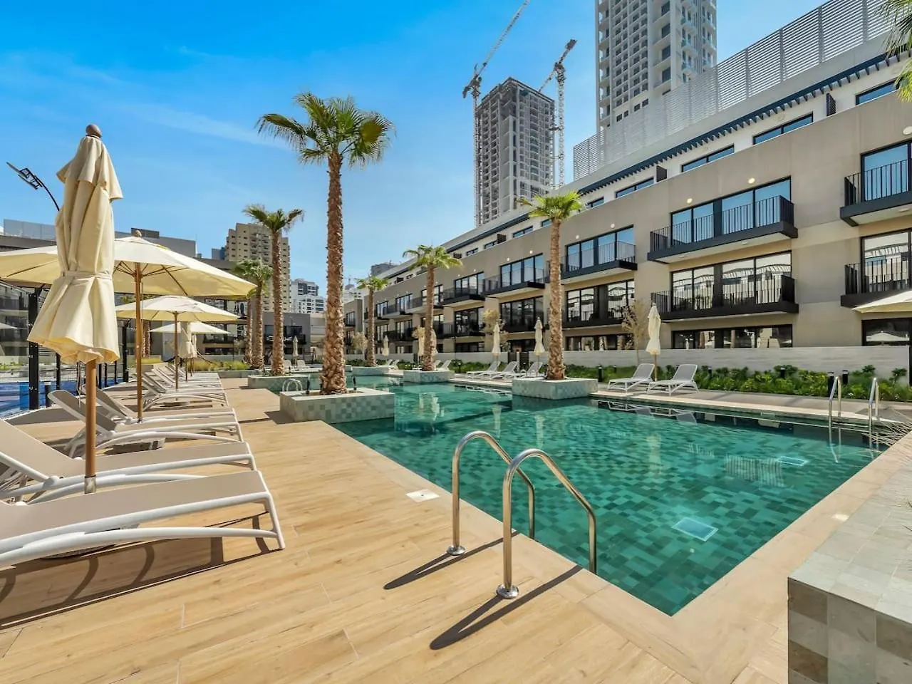 Brand New Luxury 2Bedroom In Jvc With 5 Star Amenities Dubai United Arab Emirates