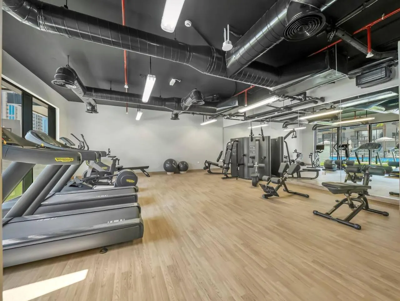 Apartment Brand New Luxury 2Bedroom In Jvc With 5 Star Amenities Dubai