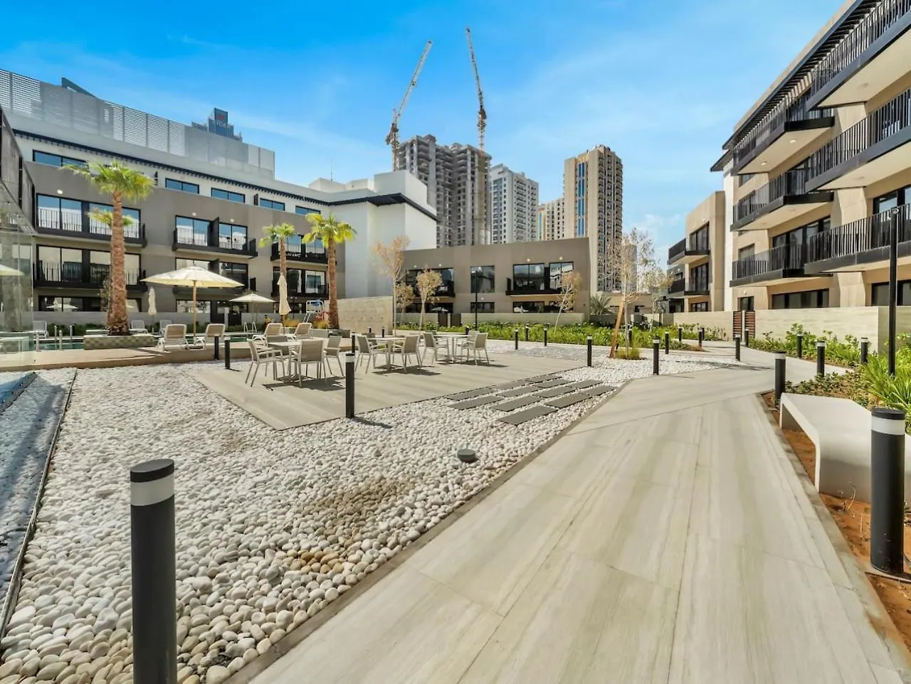 Brand New Luxury 2Bedroom In Jvc With 5 Star Amenities Dubai Apartment