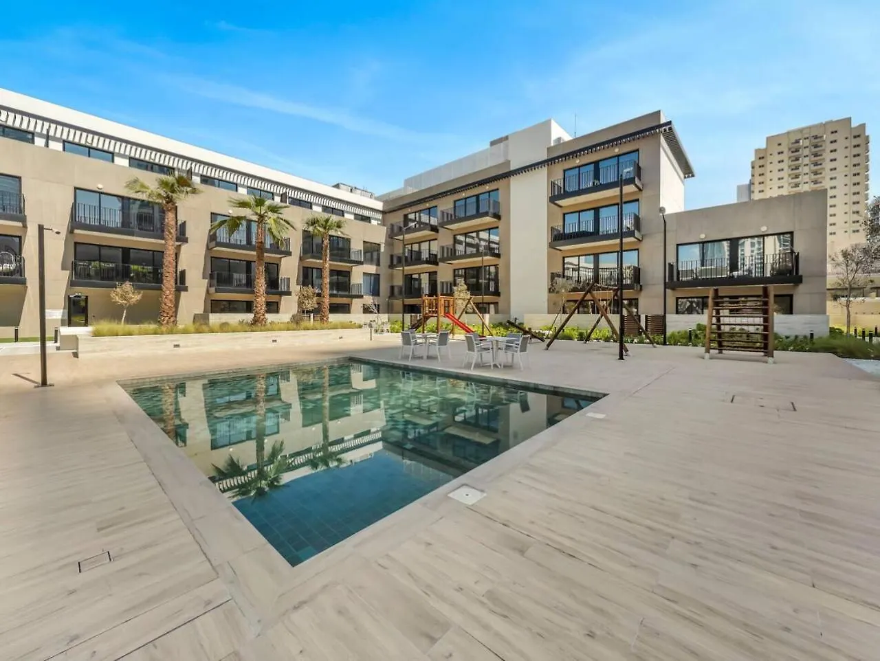 Apartment Brand New Luxury 2Bedroom In Jvc With 5 Star Amenities Dubai United Arab Emirates